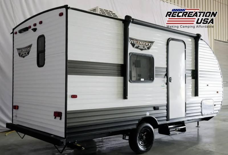 2024 Forest River Wildwood FSX 164RBLE 20ft for Sale