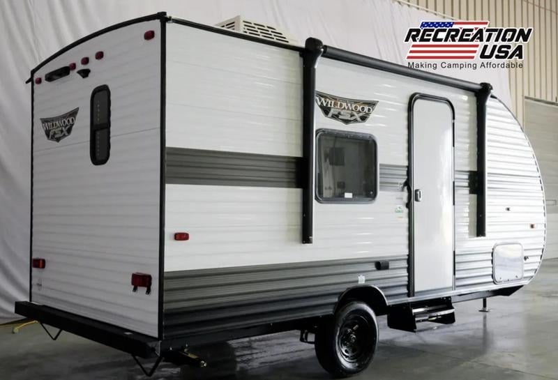 2024 Forest River Wildwood FSX 164RBLE for Sale