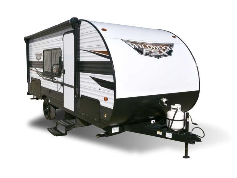 2024 Forest River Wildwood FSX 178BHSK for Sale