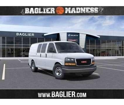 2024 GMC Savana Cargo Van for Sale