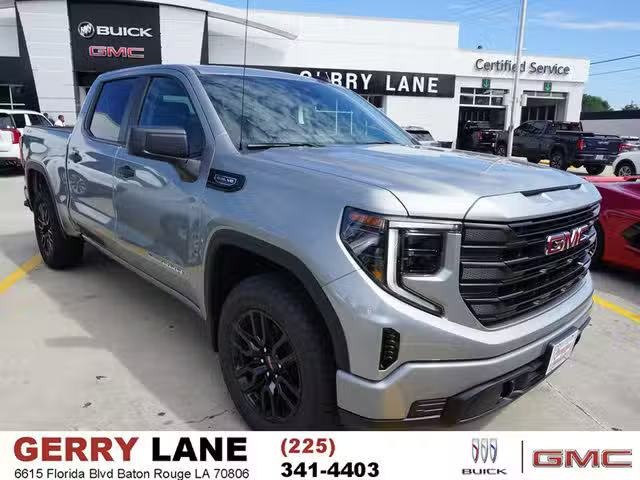 2024 GMC Sierra 1500 Silver, new for Sale