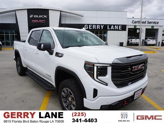2024 GMC Sierra 1500 White, new for Sale