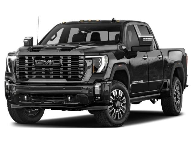 2024 GMC Sierra 2500 White, 15 miles for Sale