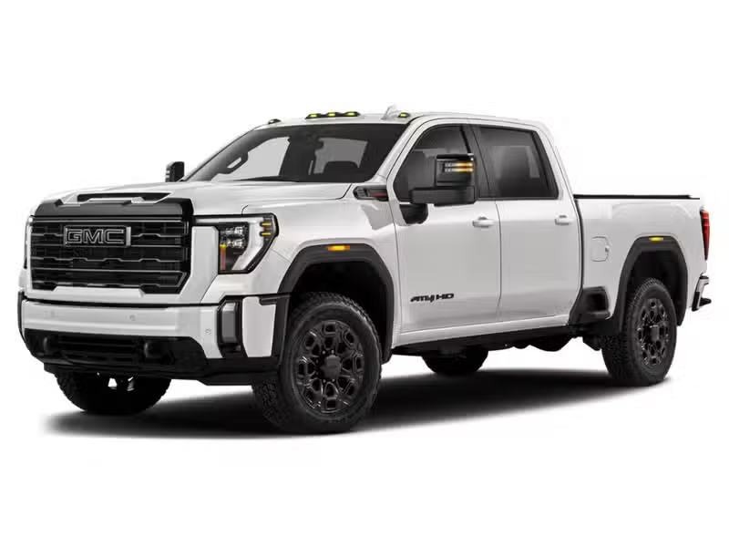 2024 GMC Sierra 3500 Silver, 11 miles for Sale