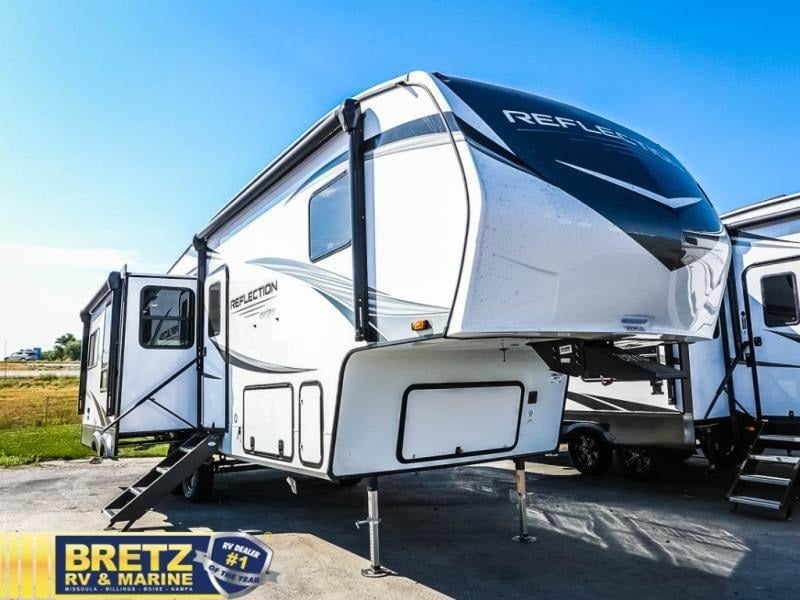 2024 Grand Design Grand Design Reflection 303RLS 32ft for Sale