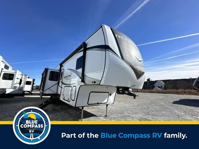 2024 Grand Design Grand Design Reflection Fifth Wheel 362TBS 40ft for Sale
