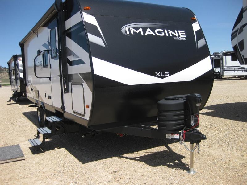2024 Grand Design Imagine XLS 22BHE for Sale