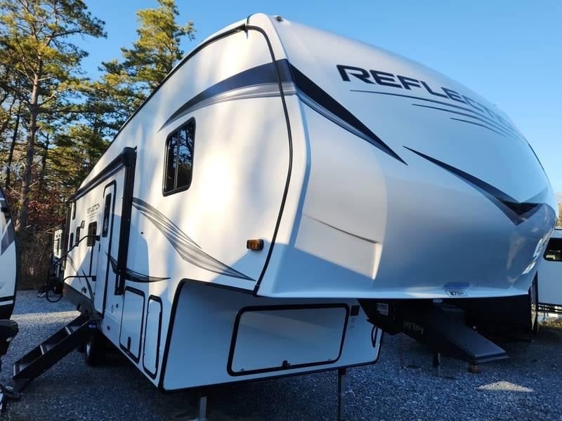 2024 Grand Design Reflection 100 Series 27BH 32ft for Sale