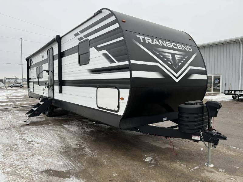 2024 Grand Design Transcend XPLOR 297QB 35ft for Sale