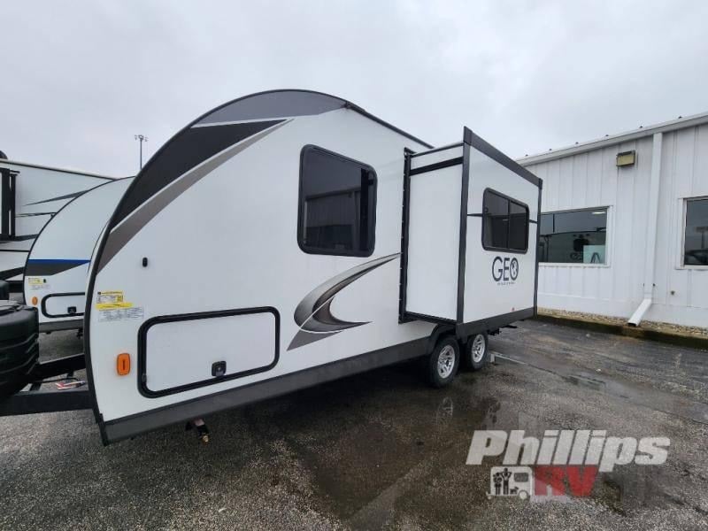 2024 Gulf Stream Gulf Stream RV GEO 21QBS 22ft for Sale