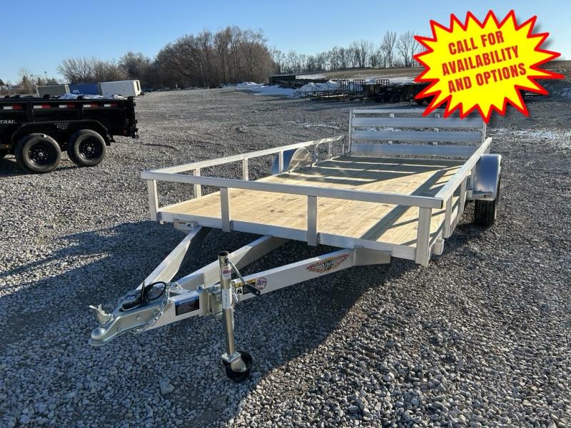 2024 H&H 82 X 12 Aluminum for Sale
