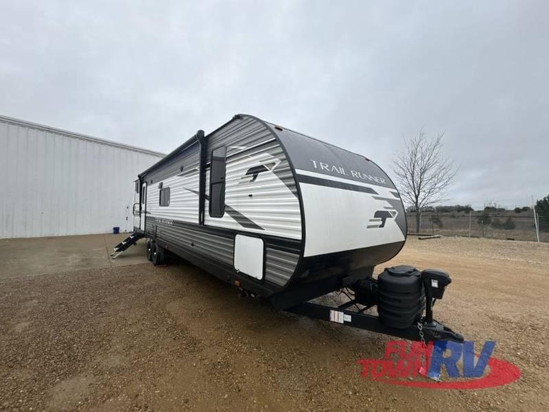 2024 Heartland Trail Runner 31DB 36ft for Sale