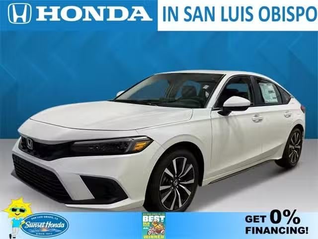2024 Honda Civic Hatchback EX-L for Sale