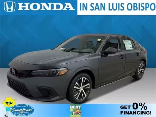 2024 Honda Civic Hatchback LX for Sale