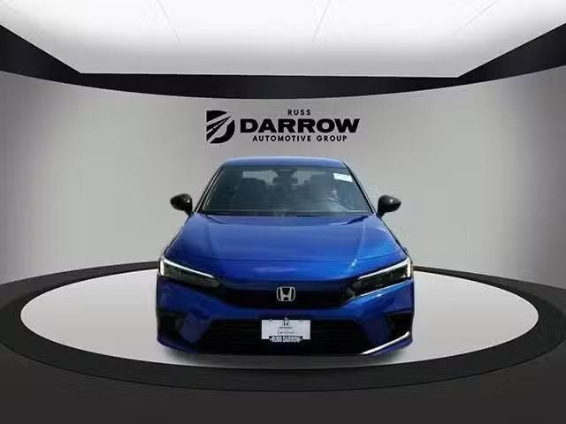 2024 Honda Civic Sedan Sport for Sale