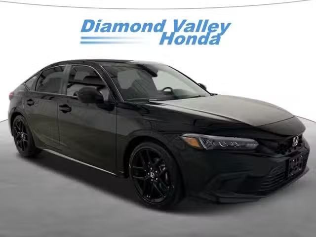 2024 Honda Civic Sport for Sale
