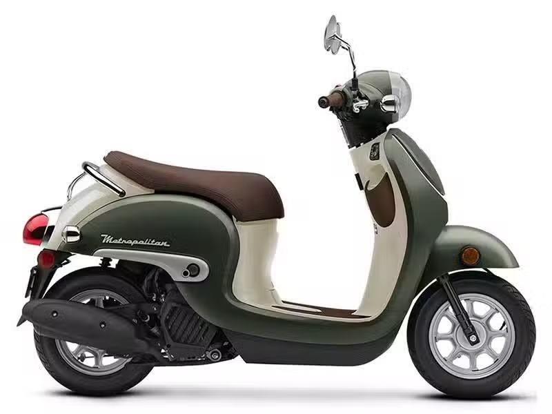2024 Honda Metropolitan for Sale