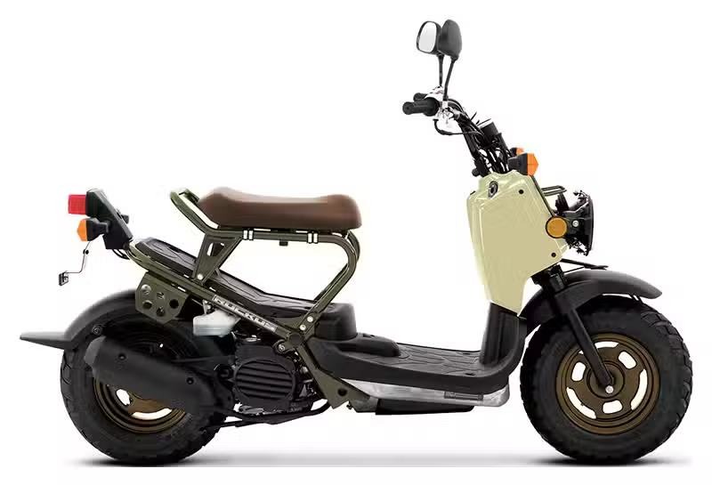 2024 Honda Ruckus for Sale