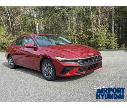 2024 Hyundai Elantra SEL for Sale
