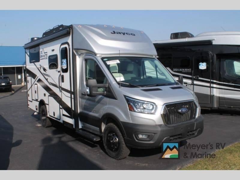 2024 Jayco Granite Ridge 22T 60ft for Sale