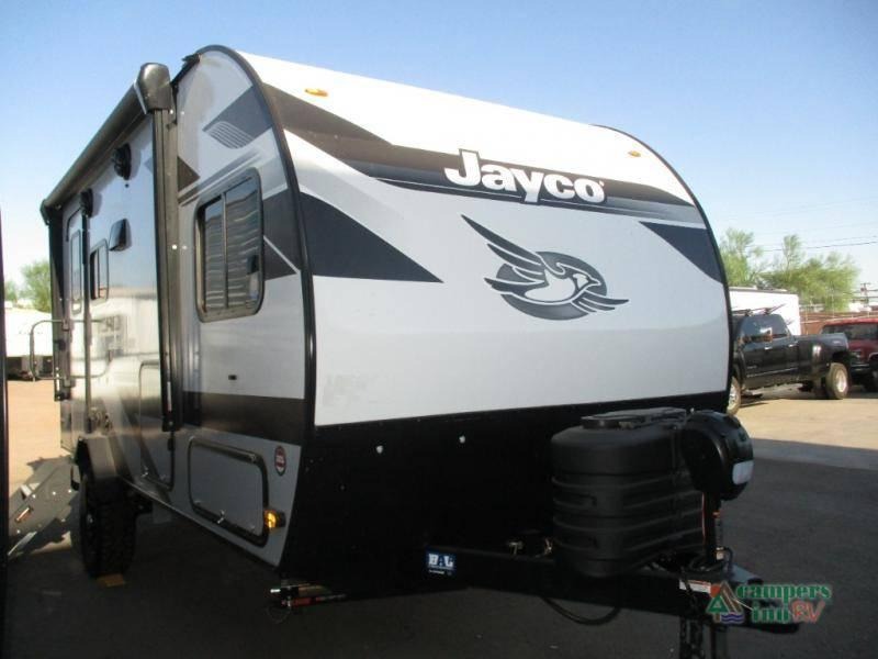 2024 Jayco Jay Feather Micro 166FBS 19ft for Sale