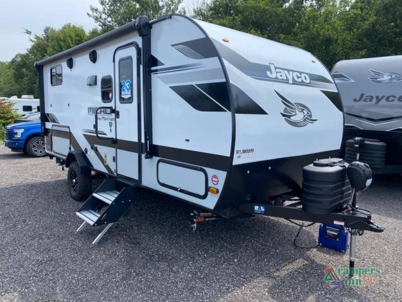 2024 Jayco Jay Feather Micro 199MBS 23ft for Sale
