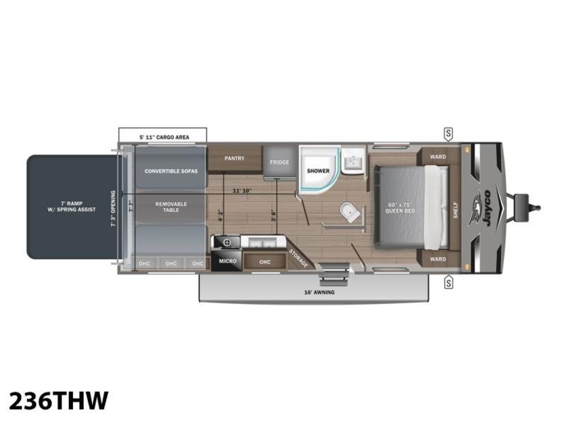 2024 Jayco Jay Flight 236TH for Sale