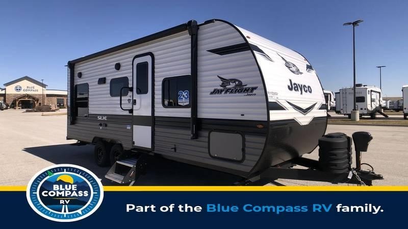 2024 Jayco Jay Flight SLX 210QB 26ft for Sale