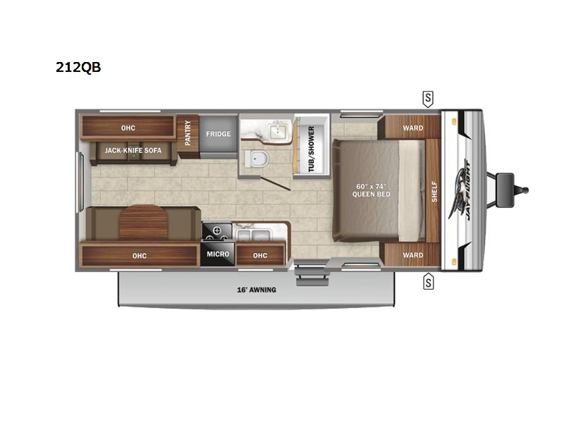 2024 Jayco Jay Flight SLX 8 212QB for Sale