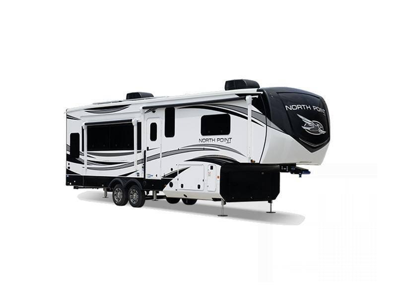 2024 Jayco North Point 310RLTS 36ft for Sale