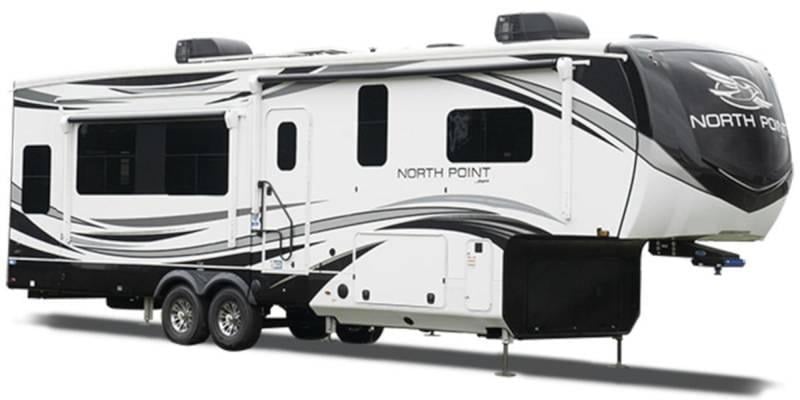 2024 Jayco North Point 310RLTS 36ft for Sale
