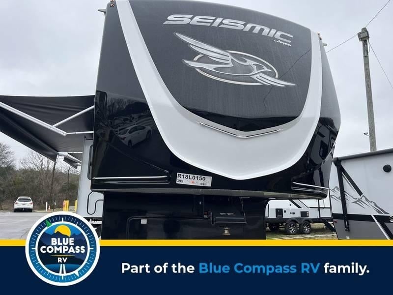 2024 Jayco Seismic 395 45ft for Sale
