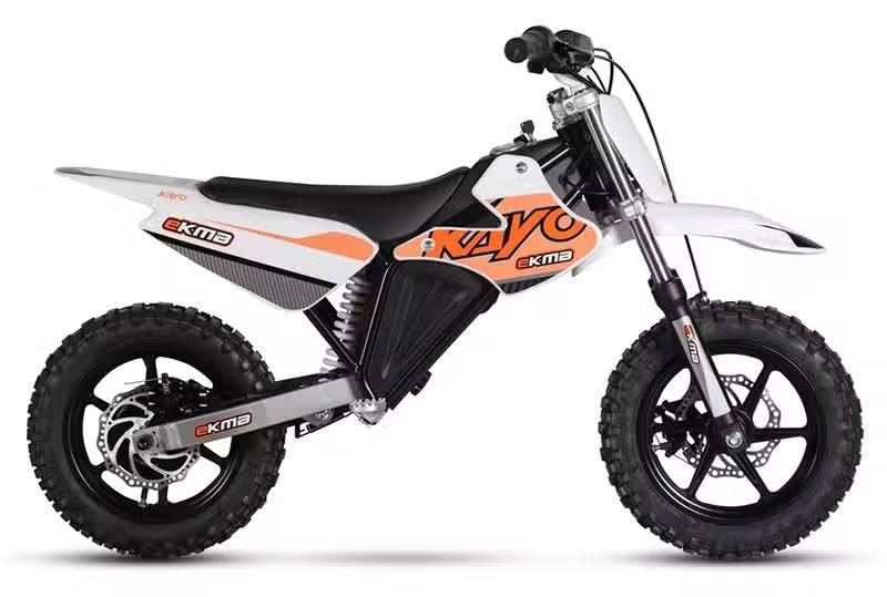 2024 Kayo e KMB Electric Dirt Bike for Sale