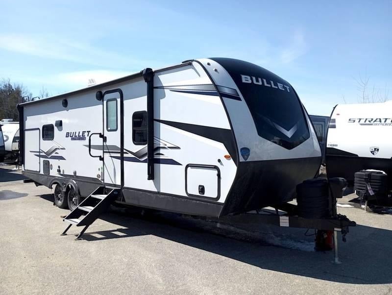 2024 Keystone Bullet 260RBS 31ft for Sale