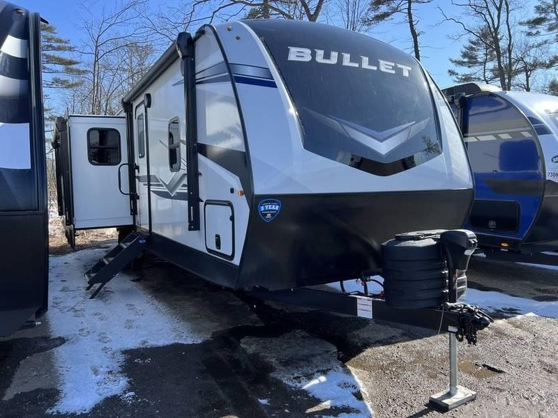2024 Keystone Bullet 287RLS 33ft for Sale
