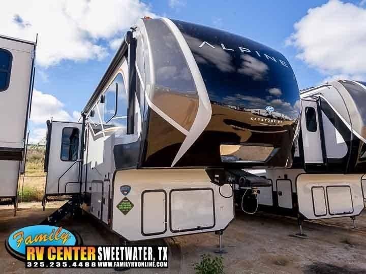 2024 Keystone Keystone RV Co ALPINE 3912DS 51ft for Sale