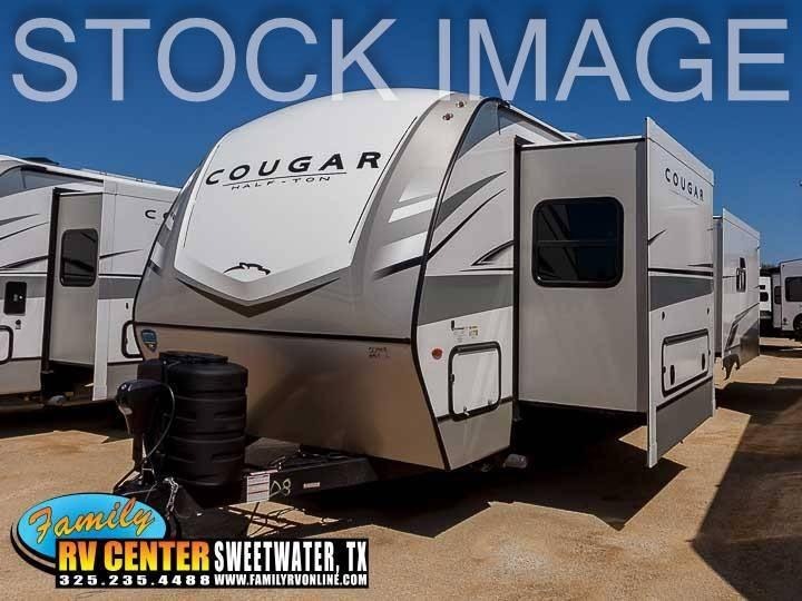 2024 Keystone Keystone RV Co COUGAR HALF-TON 33RLI 45ft for Sale