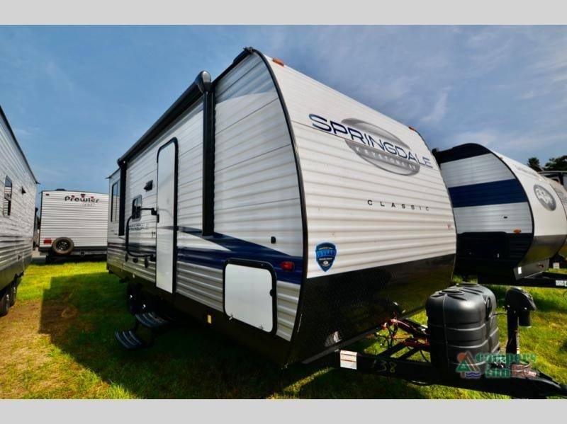 2024 Keystone Keystone RV Springdale Classic 200RLC 25ft for Sale