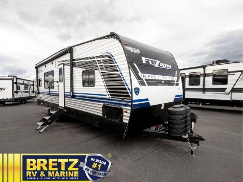 2024 Keystone RV Keystone RV Fuzion Impact Edition 2813 32ft for Sale