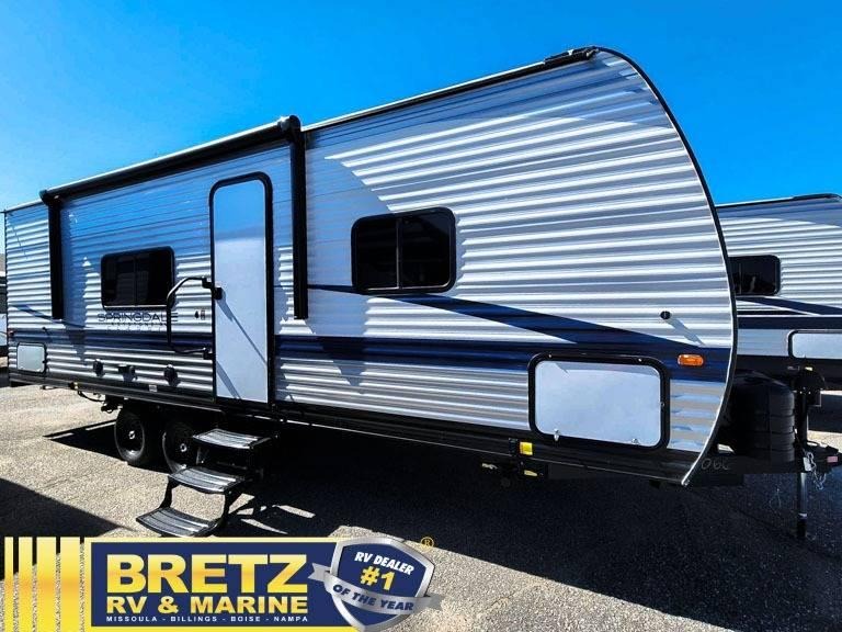 2024 Keystone RV Keystone RV Springdale 260BHC 28ft for Sale