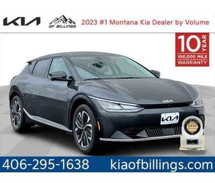 2024 Kia EV6 GRAY for Sale