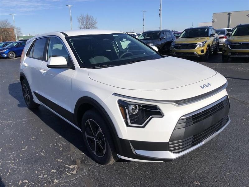 2024 Kia Niro LX FWD for Sale