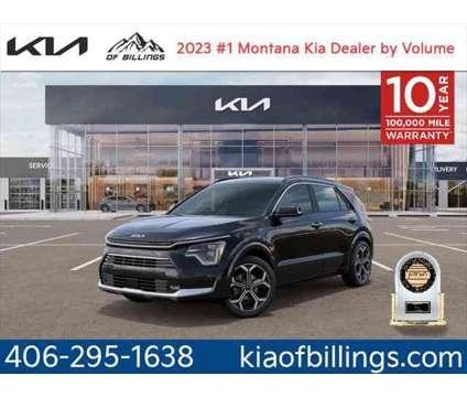 2024 Kia Niro SX Touring for Sale