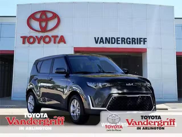 2024 Kia Soul LX for Sale