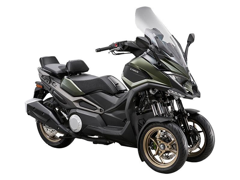 2024 Kymco CV3 for Sale