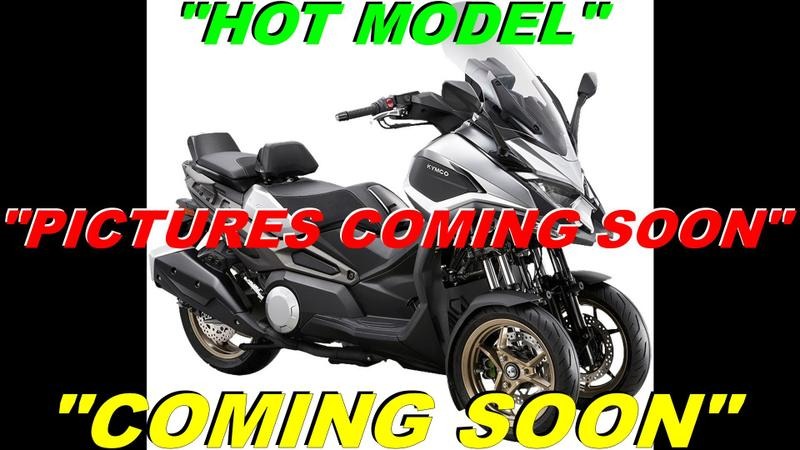 2024 Kymco CV3 for Sale