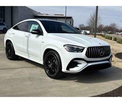 2024 Mercedes-Benz GLE AMG GLE 53 4Matic + Coupe for Sale