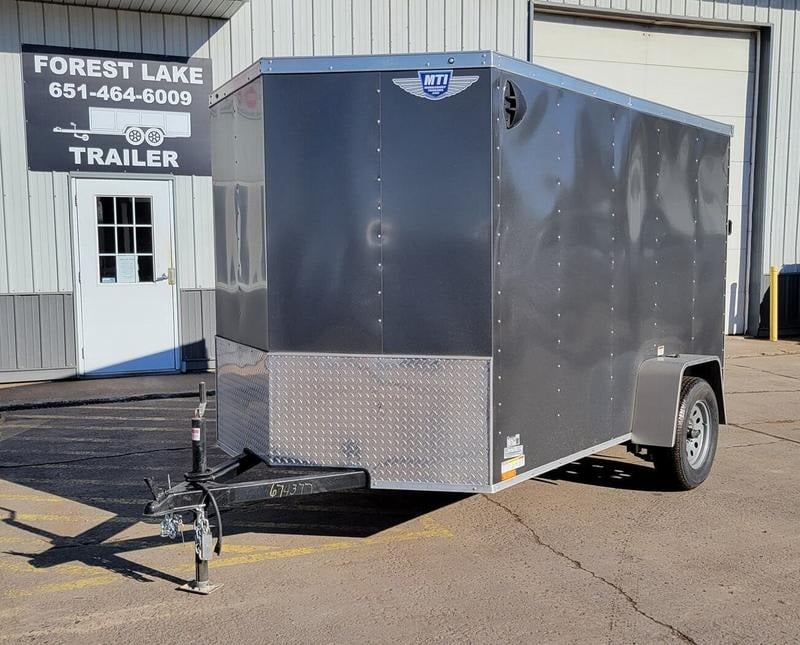 2024 MTI MWT Series 6x10 Ramp c for Sale