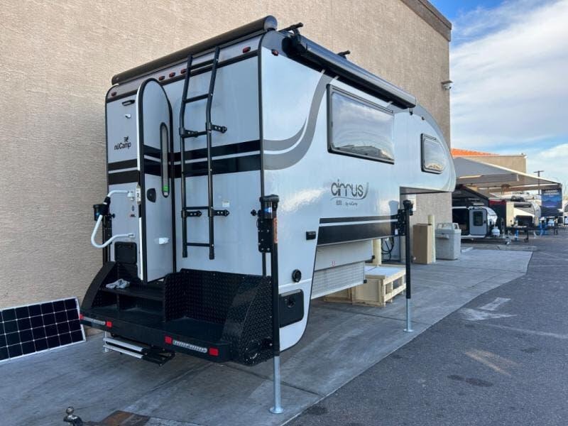 2024 Nu Camp Cirrus 820 for Sale