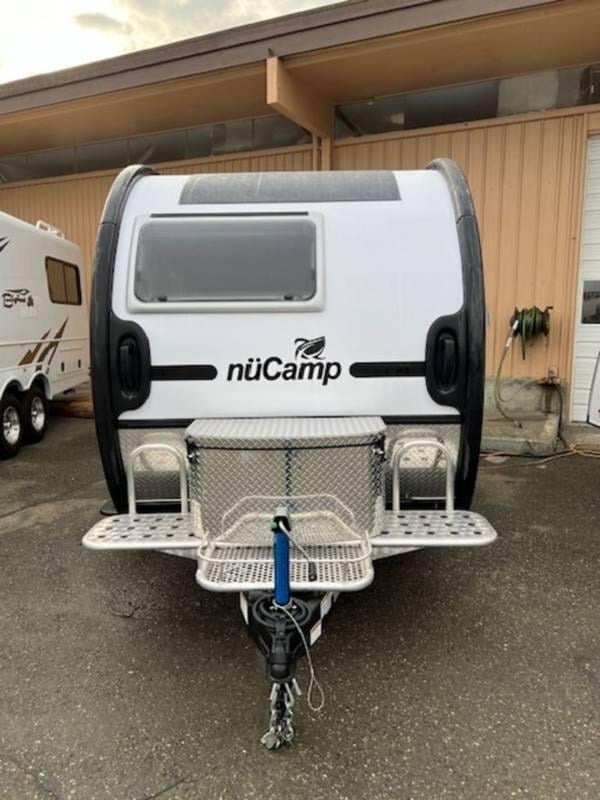 2024 Nucamp TAB 320 S TEARDROP CAMPER BASE 32ft for Sale